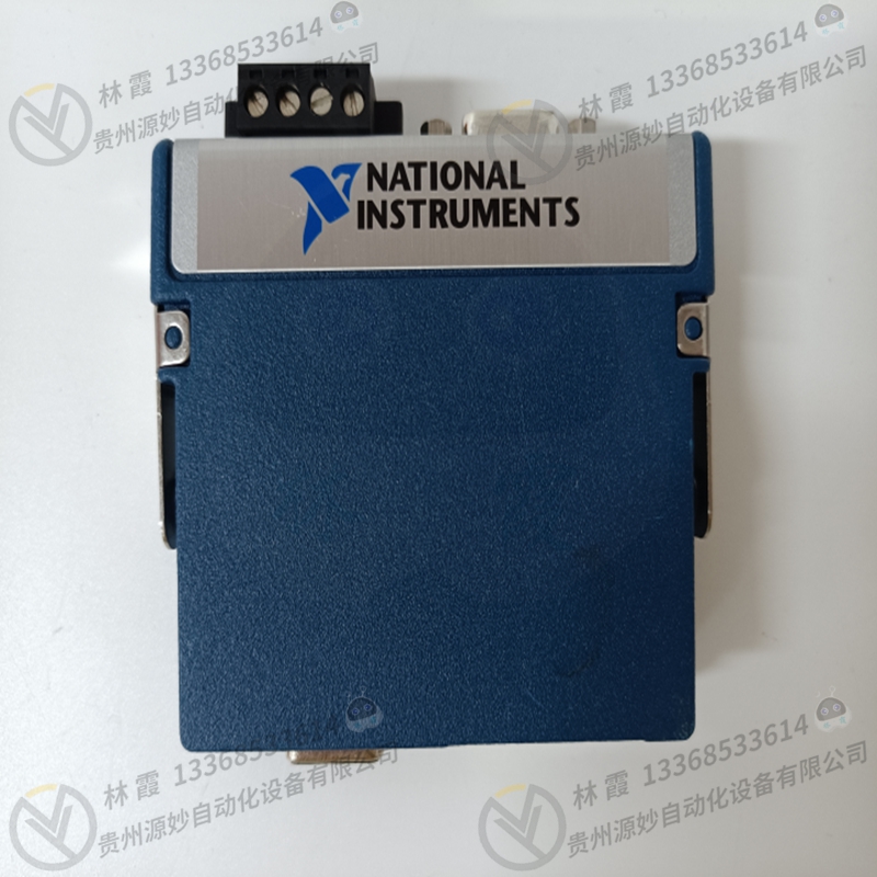 NI PCI-4451控制接口卡 控制设备 模块