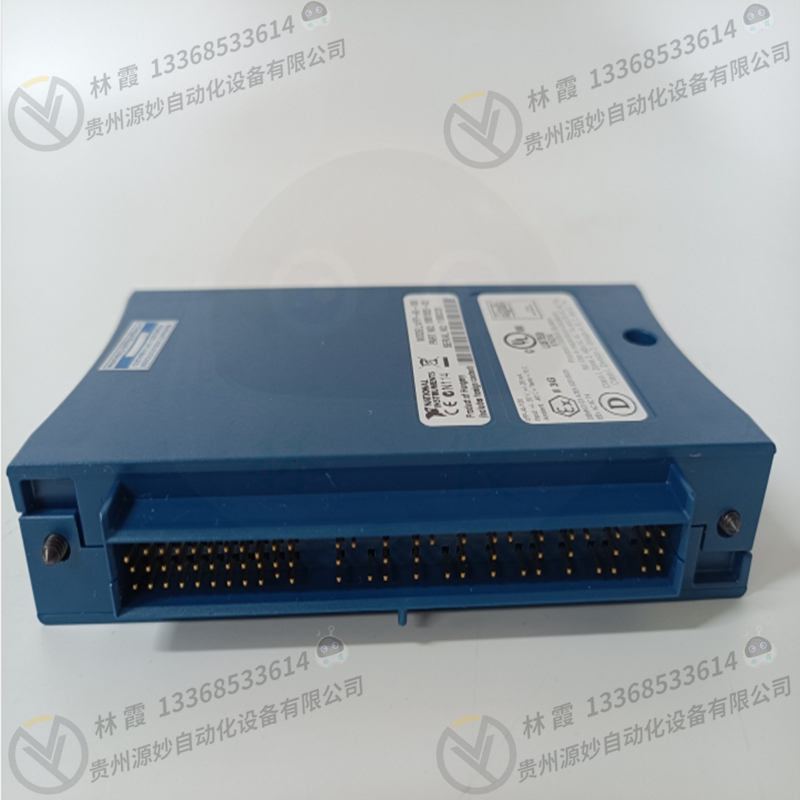 NI PCI-4452控制接口卡 控制设备 模块