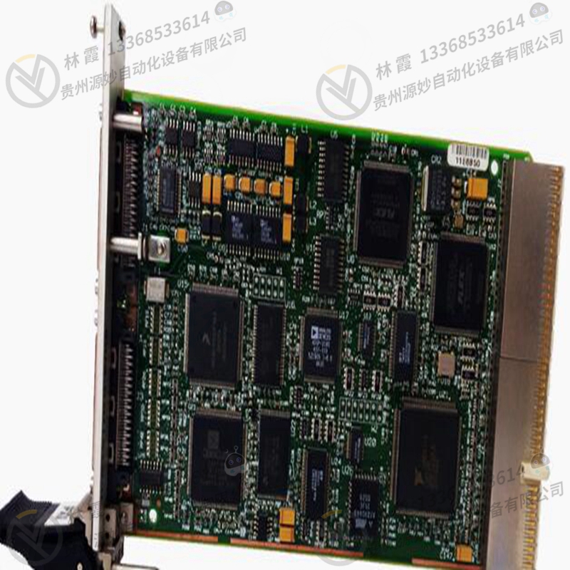 NI PCI-6011E控制接口卡 控制设备 模块