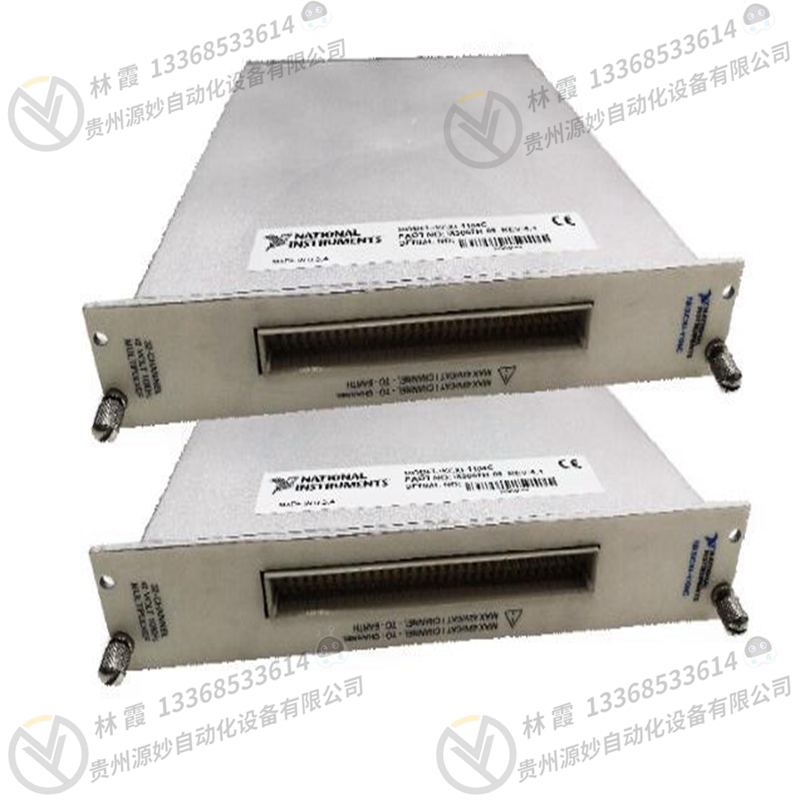 NI PXI-8331/8336控制接口卡 控制设备 模块