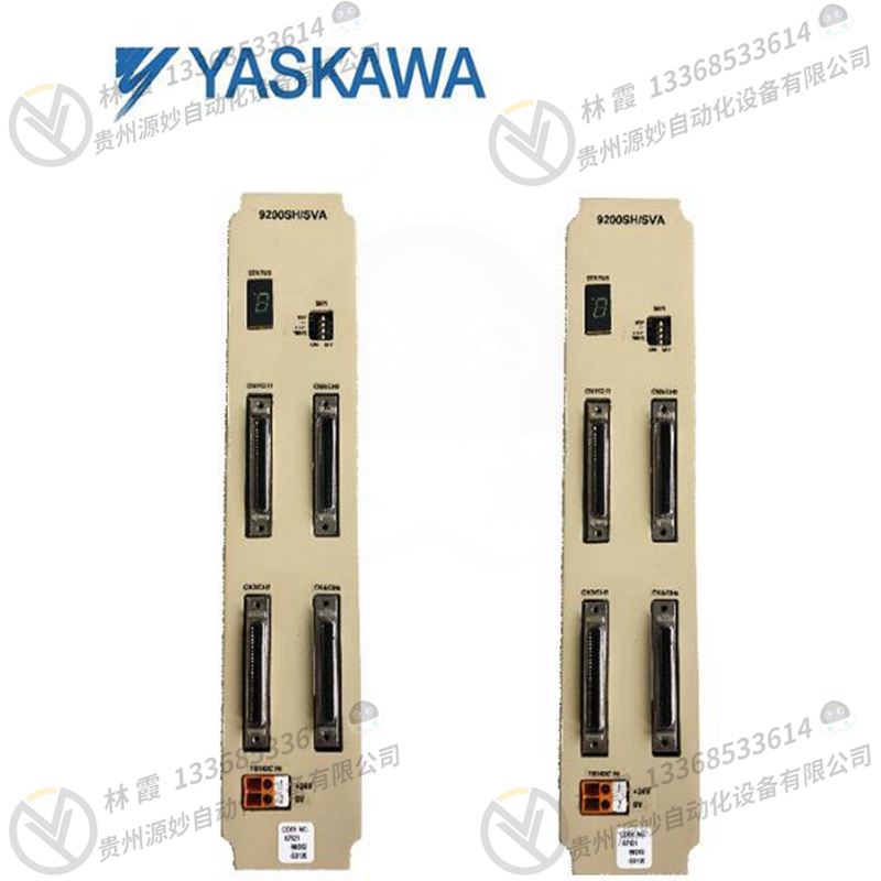 安川YASKAWA JANCD-YSF25电机 伺服电机 控制器