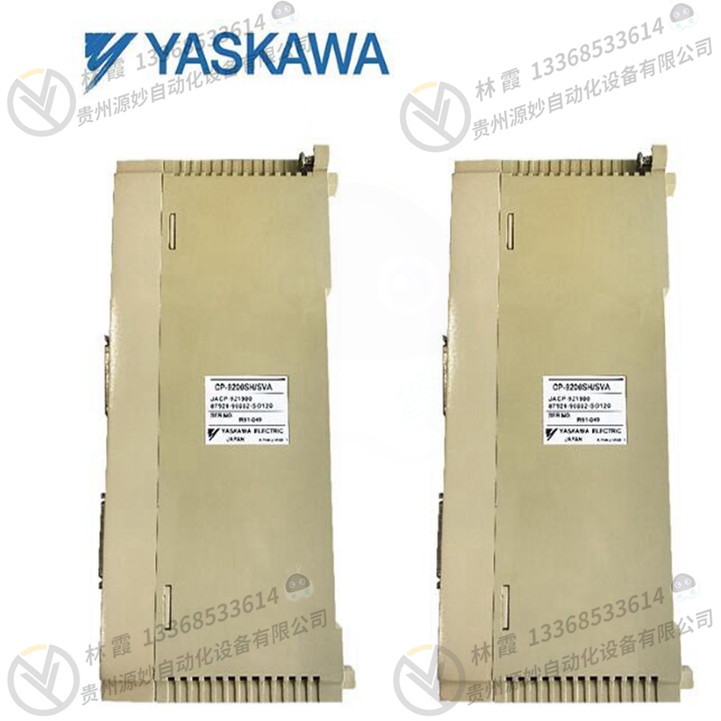 安川YASKAWA JANCD-YBB01电机 伺服电机 控制器