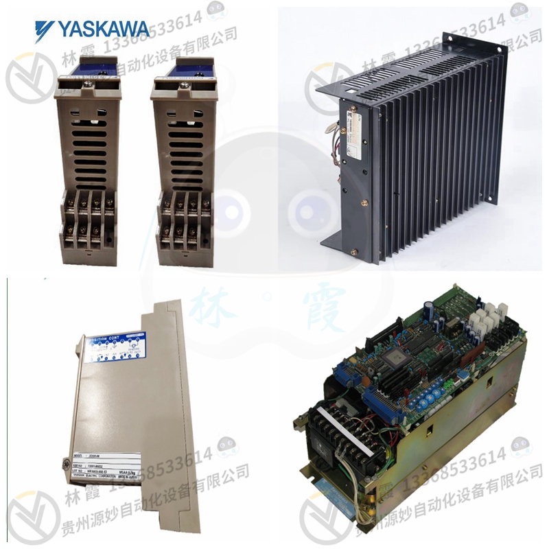 安川YASKAWA SGMG-05V2RCS电机 伺服电机 控制器