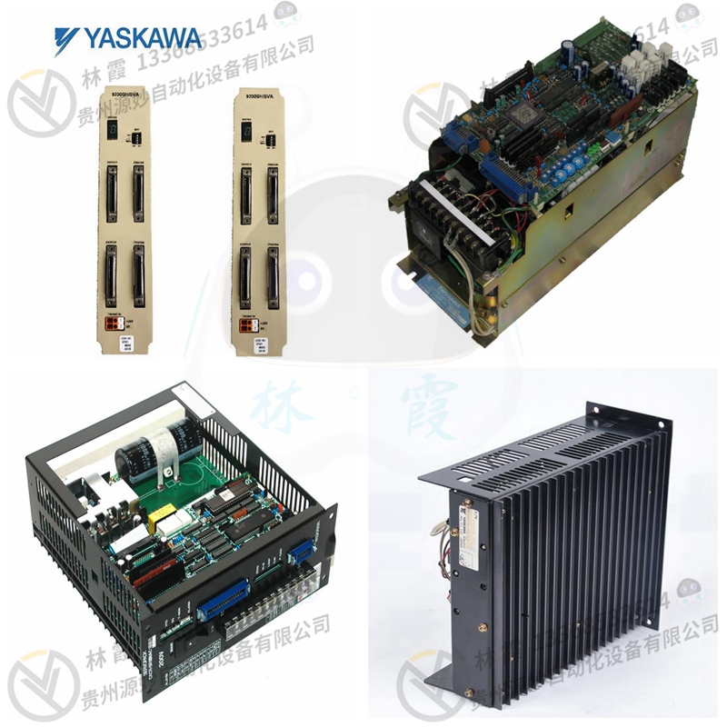 安川YASKAWA SGM-02A314电机 伺服电机 控制器