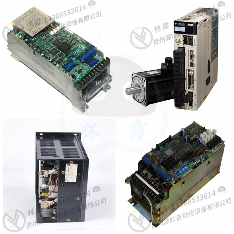 安川YASKAWA SGM-A5A3G46电机 伺服电机 控制器