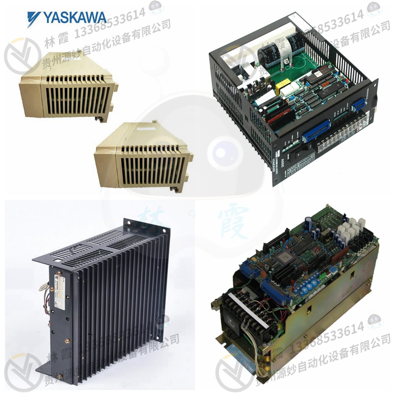 安川YASKAWA SGMG-30VSRAF电机 伺服电机 控制器