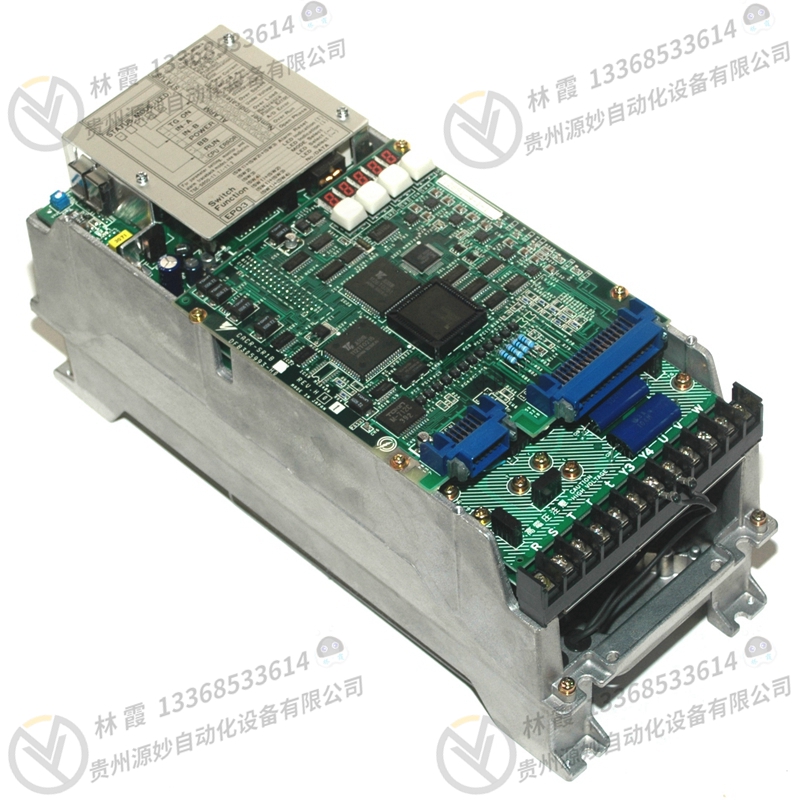 安川YASKAWA CIMR-PCAB1P5电机 伺服电机 控制器