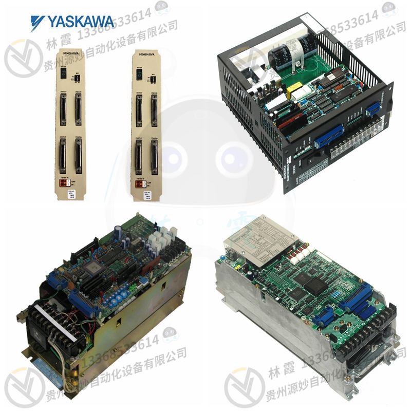 安川YASKAWA CACR-SR03BB1CS电机 伺服电机 控制器