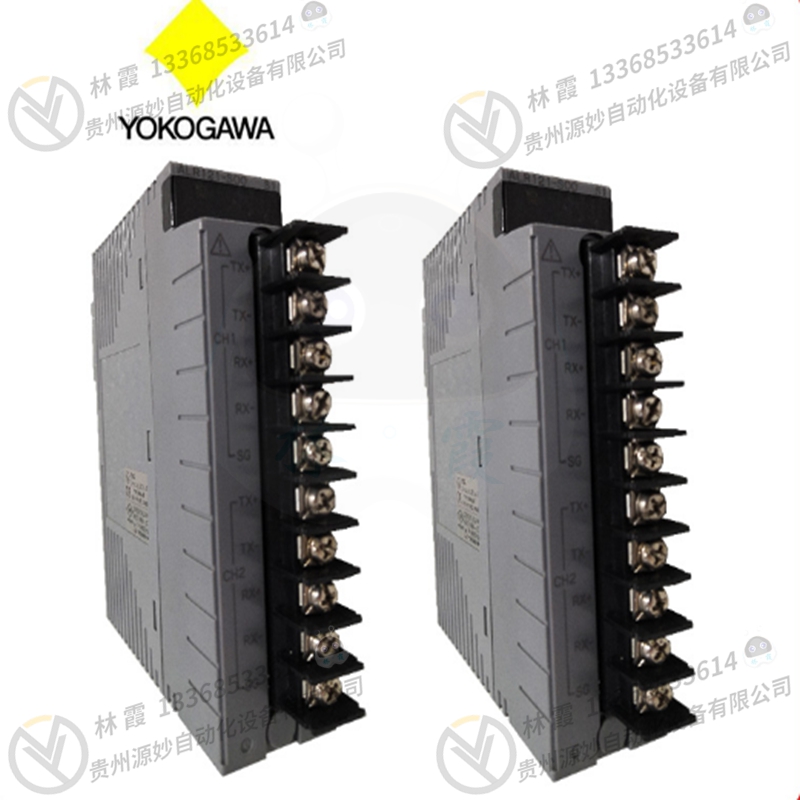 横河YOKOGAWA AAB842-S00/A4S10 控制模块 模拟输入输出模块 通讯卡