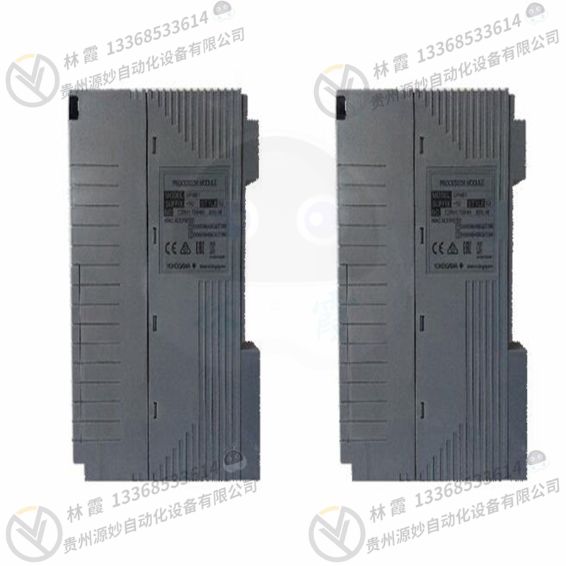 横河YOKOGAWA AAI841-S50/A4S10 控制模块 模拟输入输出模块 通讯卡