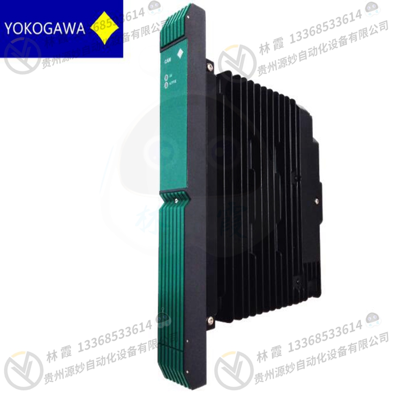 横河YOKOGAWA AAI841-S50/A4D10 控制模块 模拟输入输出模块 通讯卡