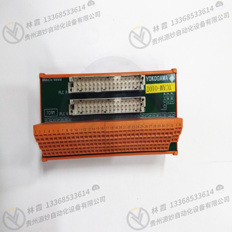 横河YOKOGAWA AAB841-S60/A4S10 控制模块 模拟输入输出模块 通讯卡