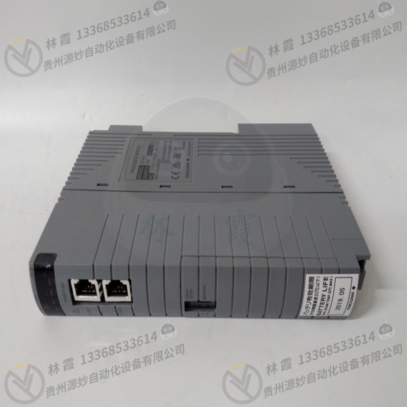 横河YOKOGAWA AAB842-HF0/A4S10 控制模块 模拟输入输出模块 通讯卡