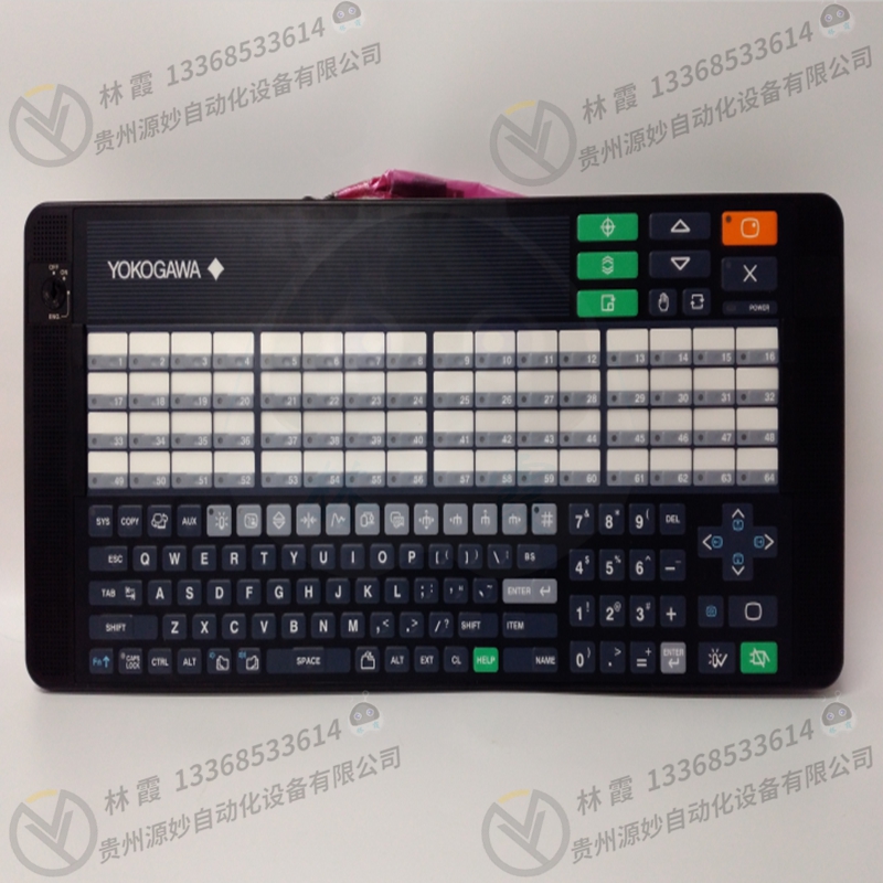 横河YOKOGAWA AAB842-S50/V4A00 控制模块 模拟输入输出模块 通讯卡