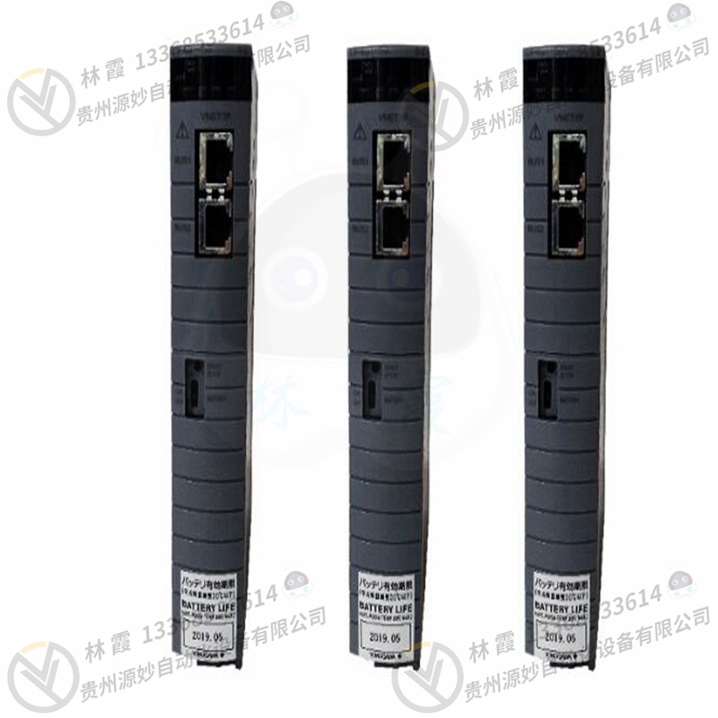 横河YOKOGAWA  AAT145-S60/13S00控制模块 模拟输入输出模块 通讯卡