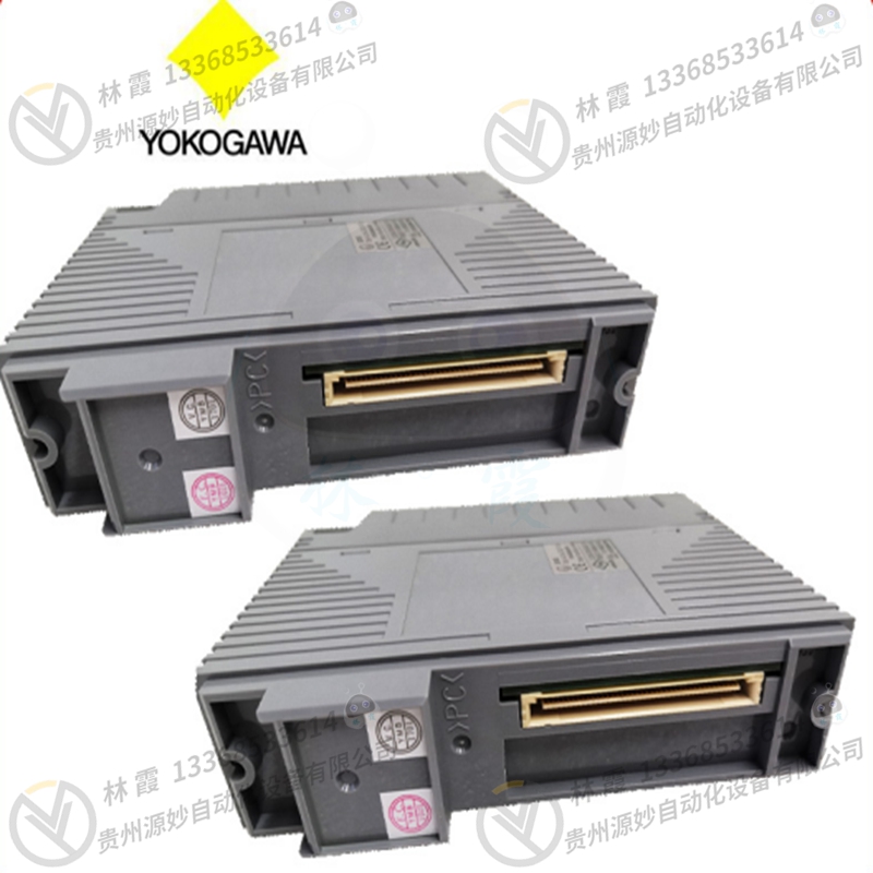 横河YOKOGAWA ADV157-S50/B5S10 控制模块 模拟输入输出模块 通讯卡