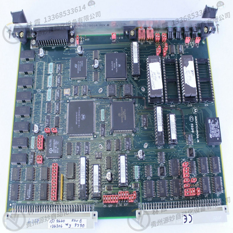 MOTOROLA摩托罗拉MVME-147A电源板  控制板 模块