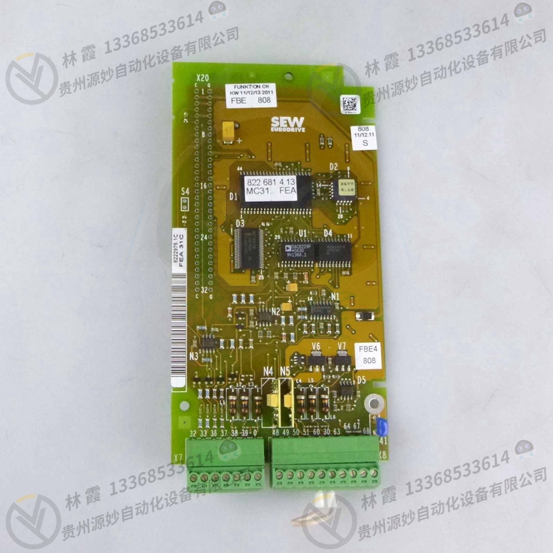 赛威SEW MCF40A0110-5A3-4-00电机 伺服电机 交流电机