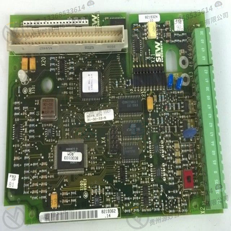 赛威SEW MCF40A0015-5A3-4-00电机 伺服电机 交流电机