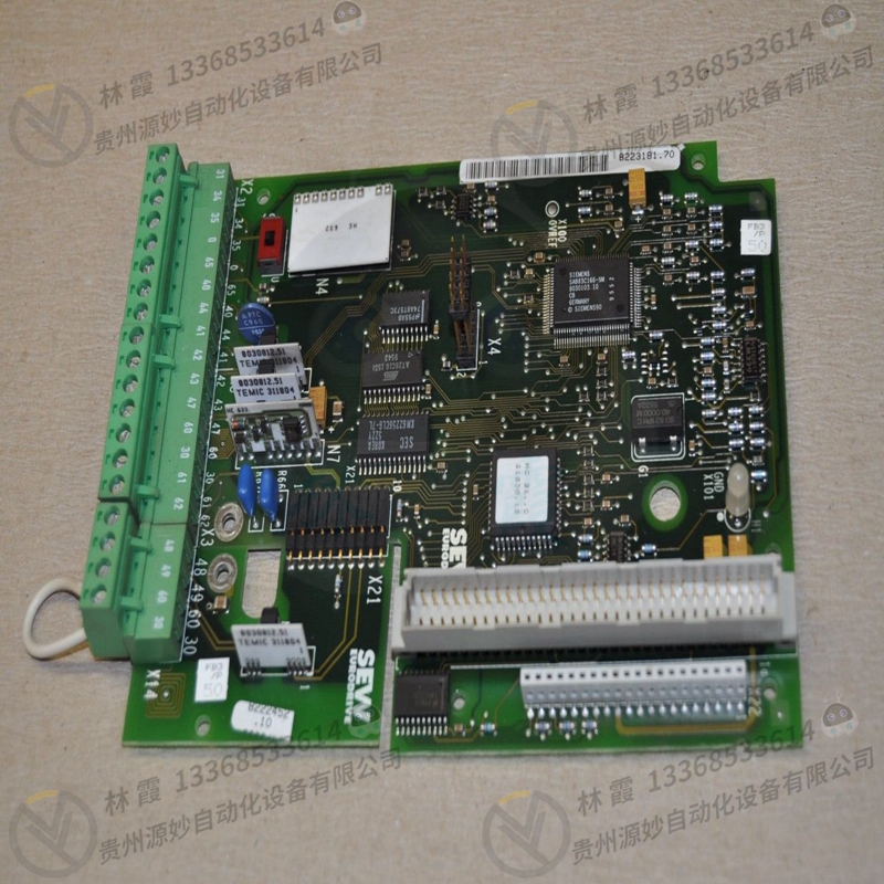 赛威SEW MCV41A0015-5A3-4-00电机 伺服电机 交流电机