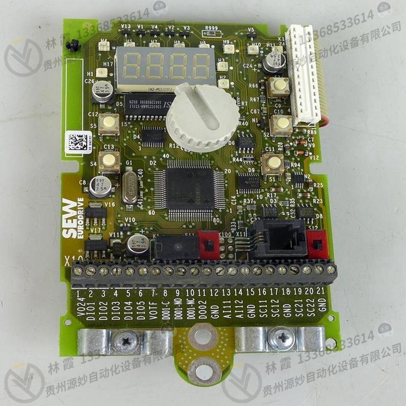 赛威SEW MDV60A-0040-5A3-4电机 伺服电机 交流电机