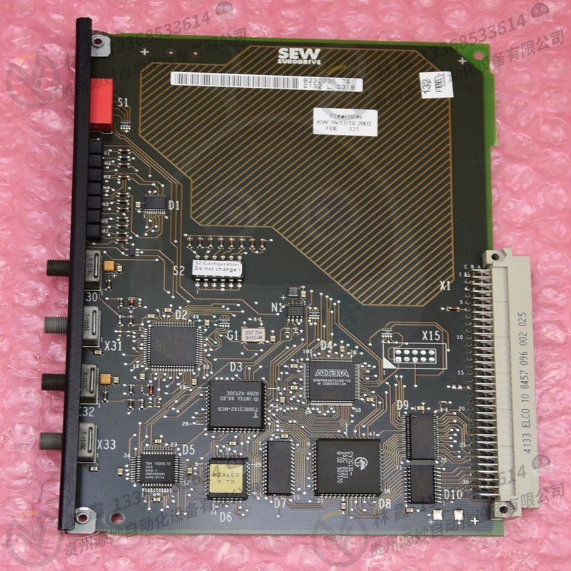 赛威SEW MDV60A0040-5A3-4-00电机 伺服电机 交流电机