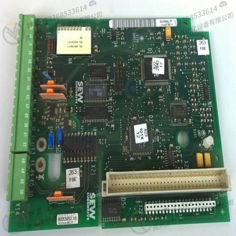 赛威SEW MDX60B0011-5A3-4-00电机 伺服电机 交流电机