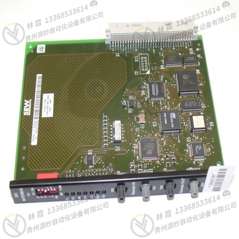 赛威SEW MDX61B0008-5A3-4-0T电机 伺服电机 交流电机