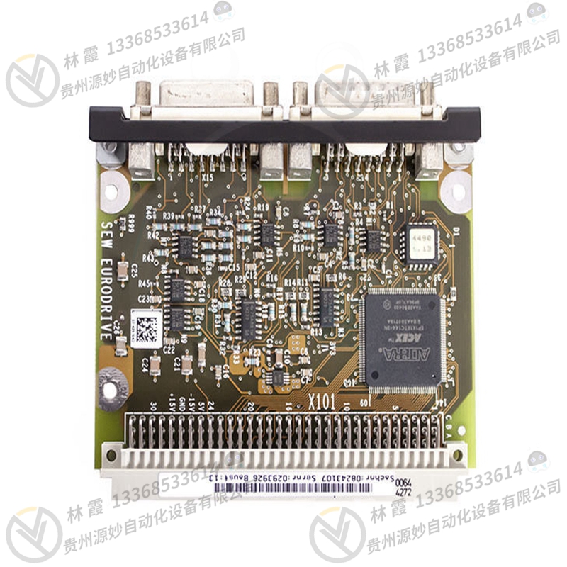 赛威SEW MDX61B0450-503-4-00电机 伺服电机 交流电机