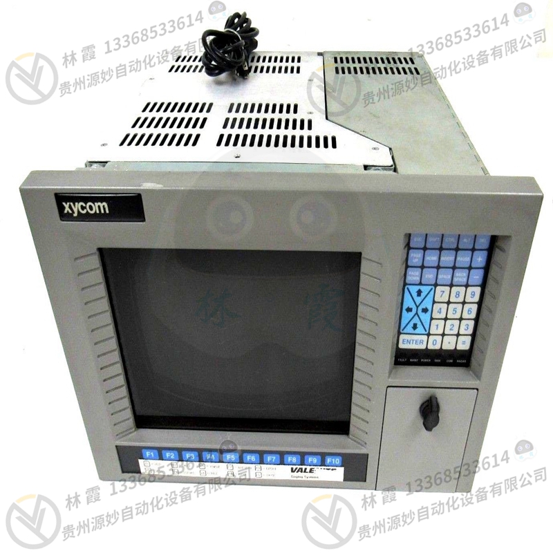 XYCOM 9485平板显示器 编码器 触摸屏 LED显示屏