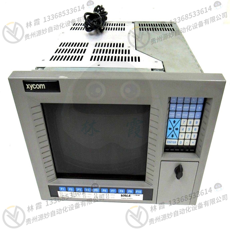 XYCOM 3410KP平板显示器 编码器 触摸屏 LED显示屏