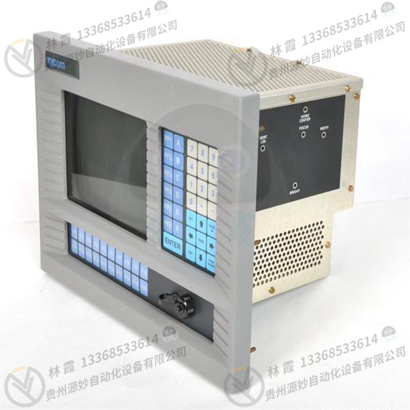 XYCOM 3410T平板显示器 编码器 触摸屏 LED显示屏