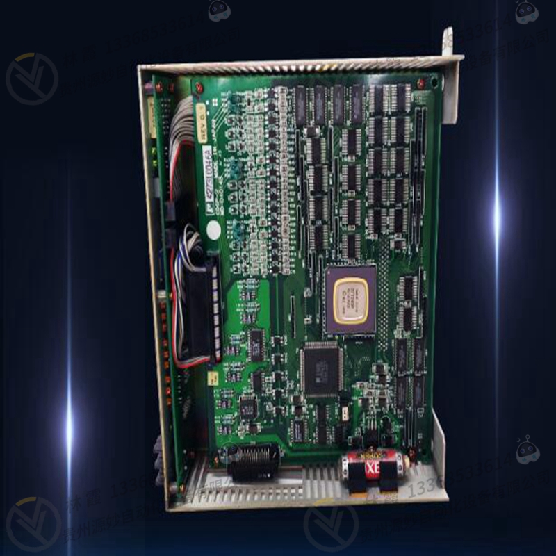 瑞恩RELIANCE 0-55325-24电控配 工业模块PLC插件 控制板