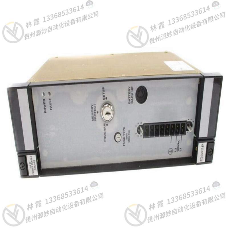 瑞恩RELIANCE 0-57411-2E电控配 工业模块PLC插件 控制板