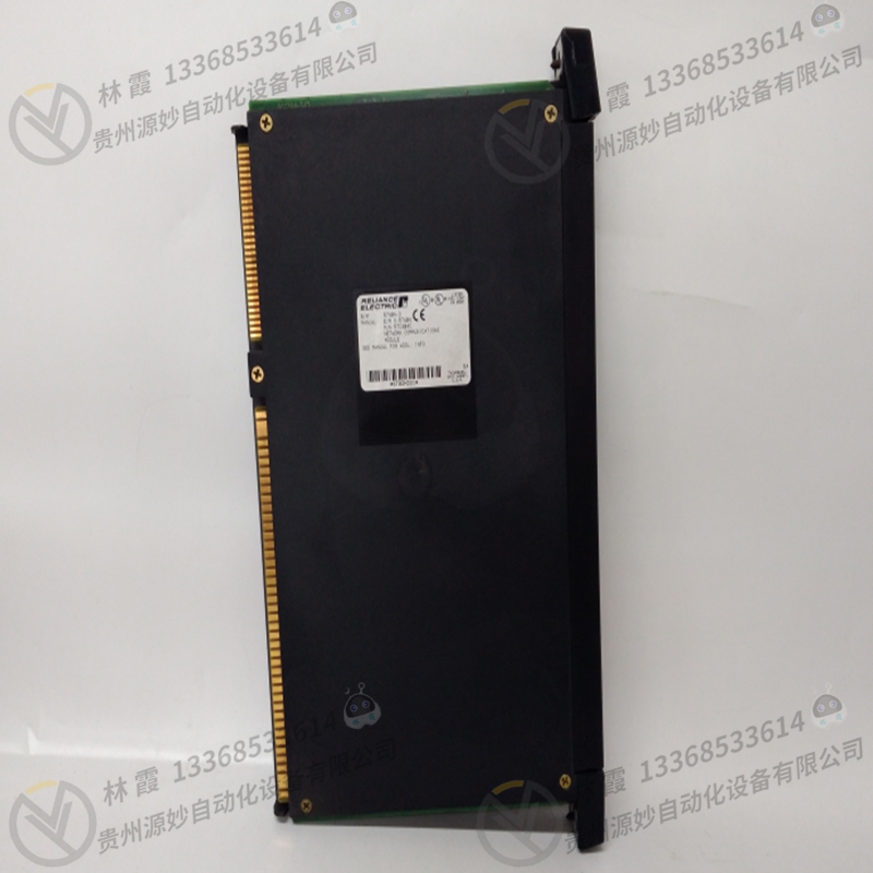 瑞恩RELIANCE 57401-D电控配 工业模块PLC插件 控制板