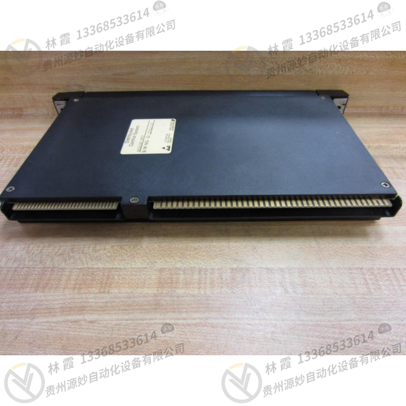 瑞恩RELIANCE 52875-1电控配 工业模块PLC插件 控制板