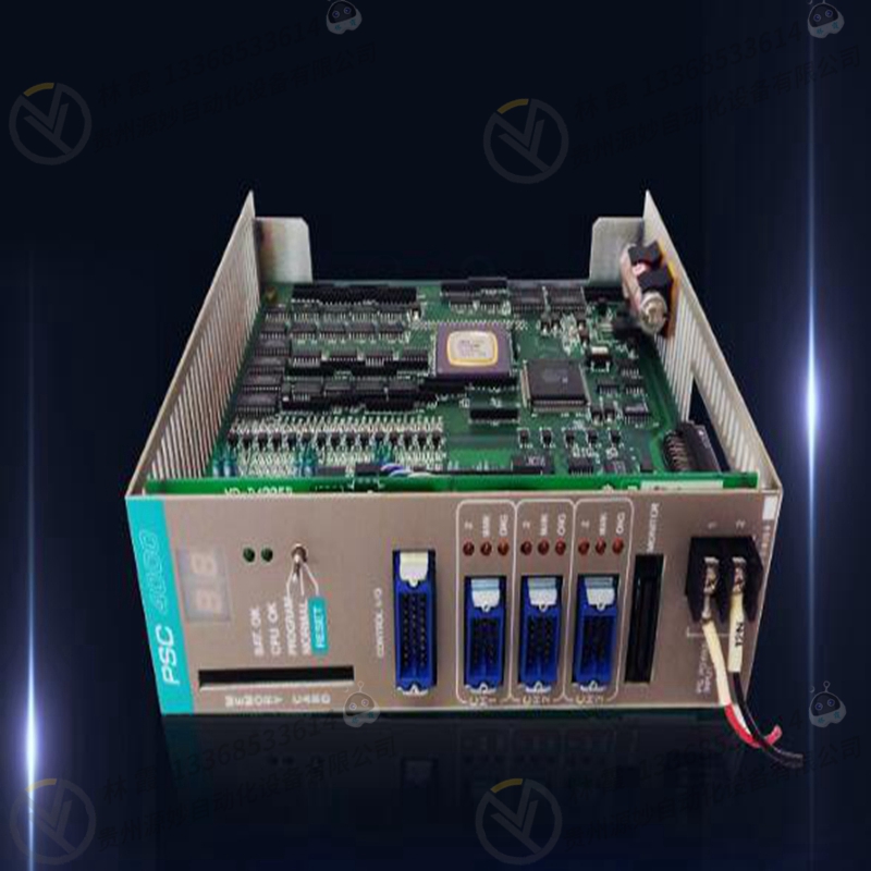 瑞恩RELIANCE 803612-RE电控配 工业模块PLC插件 控制板