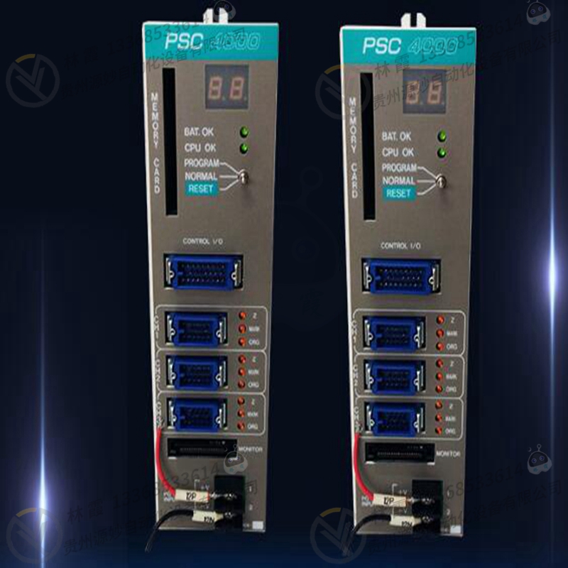 瑞恩RELIANCE 847216-S电控配 工业模块PLC插件 控制板