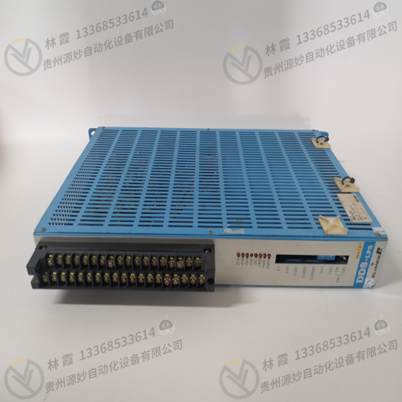 瑞恩RELIANCE DDM-019X电控配 工业模块PLC插件 控制板