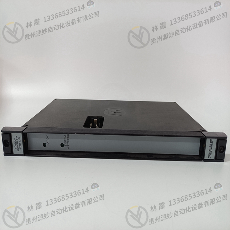 瑞恩RELIANCE CE03550电控配 工业模块PLC插件 控制板