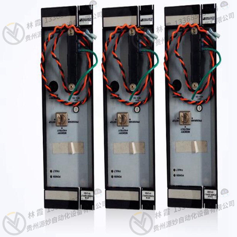 瑞恩RELIANCE DM150电控配 工业模块PLC插件 控制板
