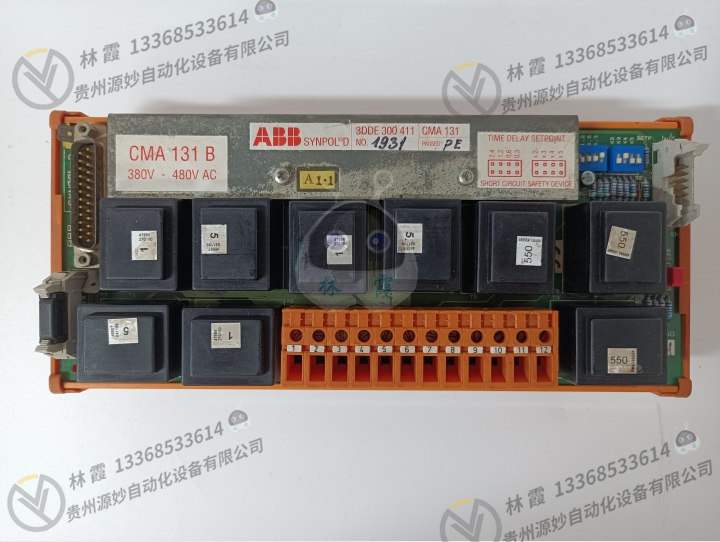 ABB UNITROL1005-0011ECO3BHE043576R0011控制器模块 高压变频器 现货 卡件 顺丰包邮