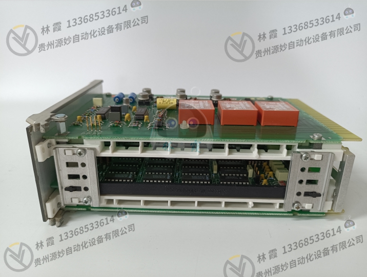 ABB CMA1303DDE300410控制器模块 高压变频器 现货 卡件 顺丰包邮