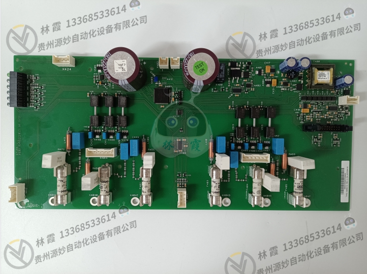 ABB  YPC104BYT204001-BT控制器模块 高压变频器 现货 卡件 顺丰包邮