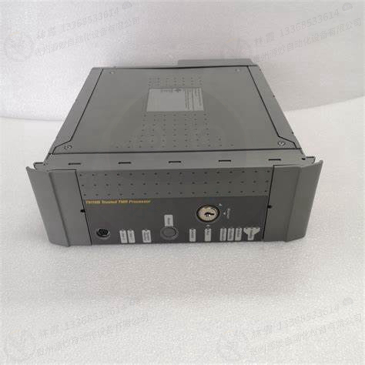 罗克韦尔 ICS TRIPLEX T8403控制器 控制系统 数字输入/输出模块