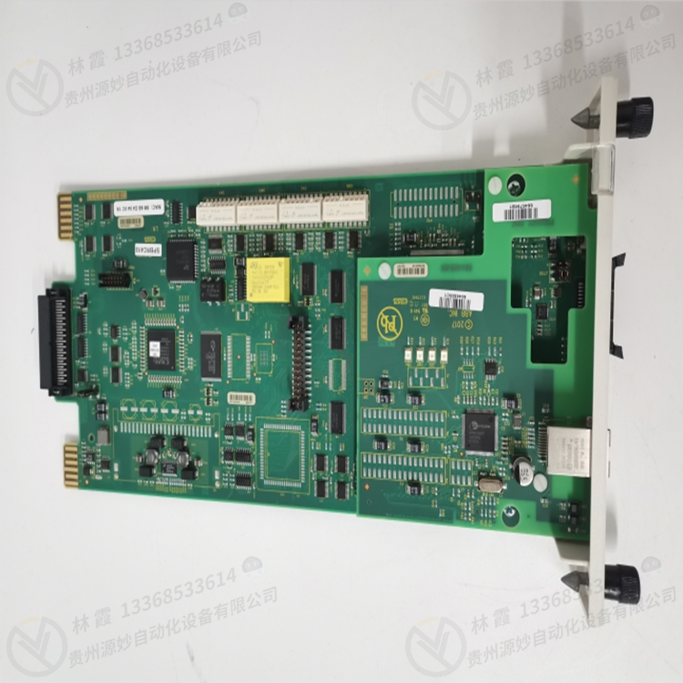 ABB HIES308461R0012  控制器模块 高压变频器 变频器备件