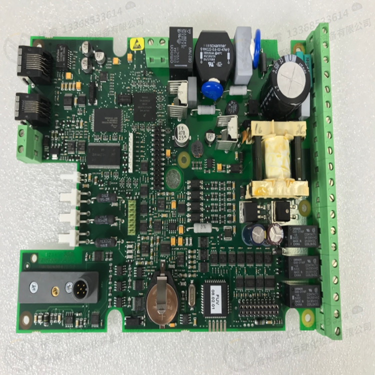 ABB 3BHB009946R0010 控制器模块 高压变频器 变频器备件
