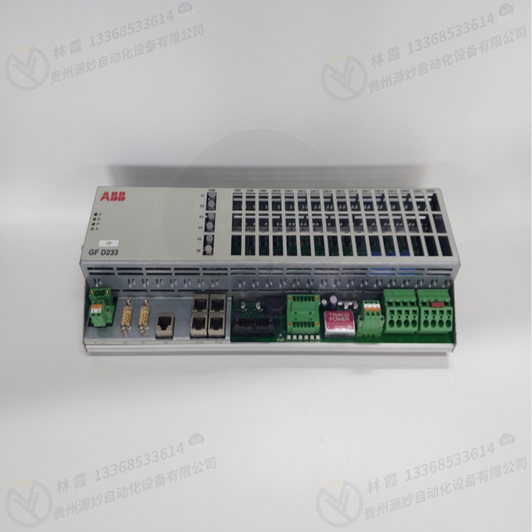 ABB 3BHB019265R0410 控制器模块 高压变频器 变频器备件