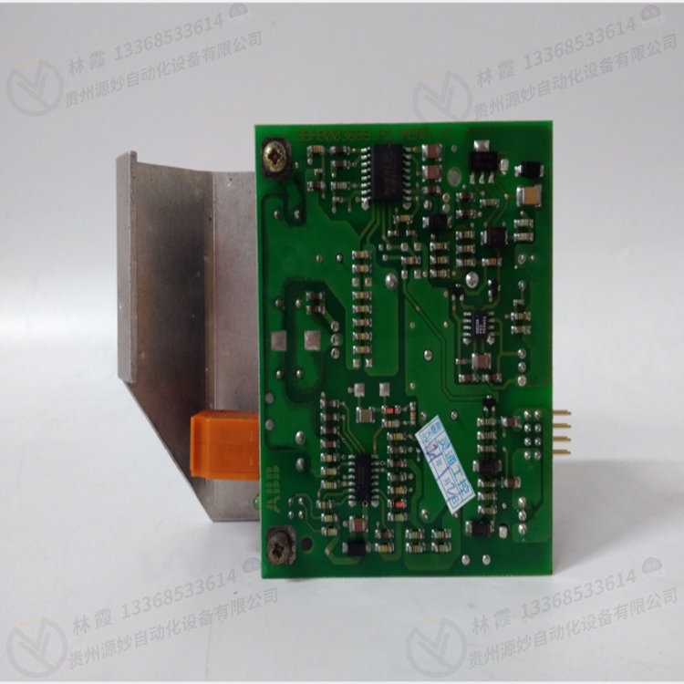 ABB 3BHB012871R0001 高压继电器 高压变频器 变频器备件