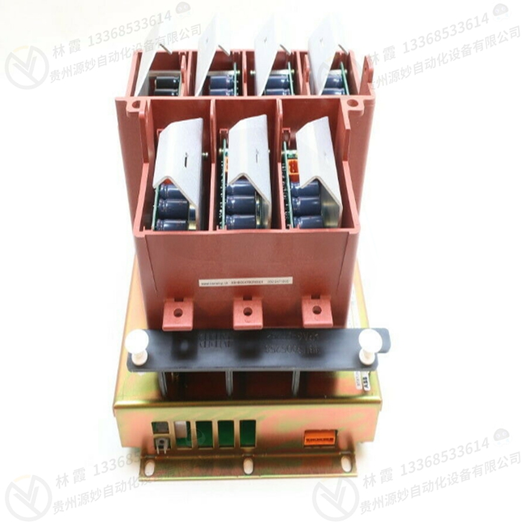 ABB 1SVR360663R1001 高压继电器 原装正品接触器开关 变频器备件